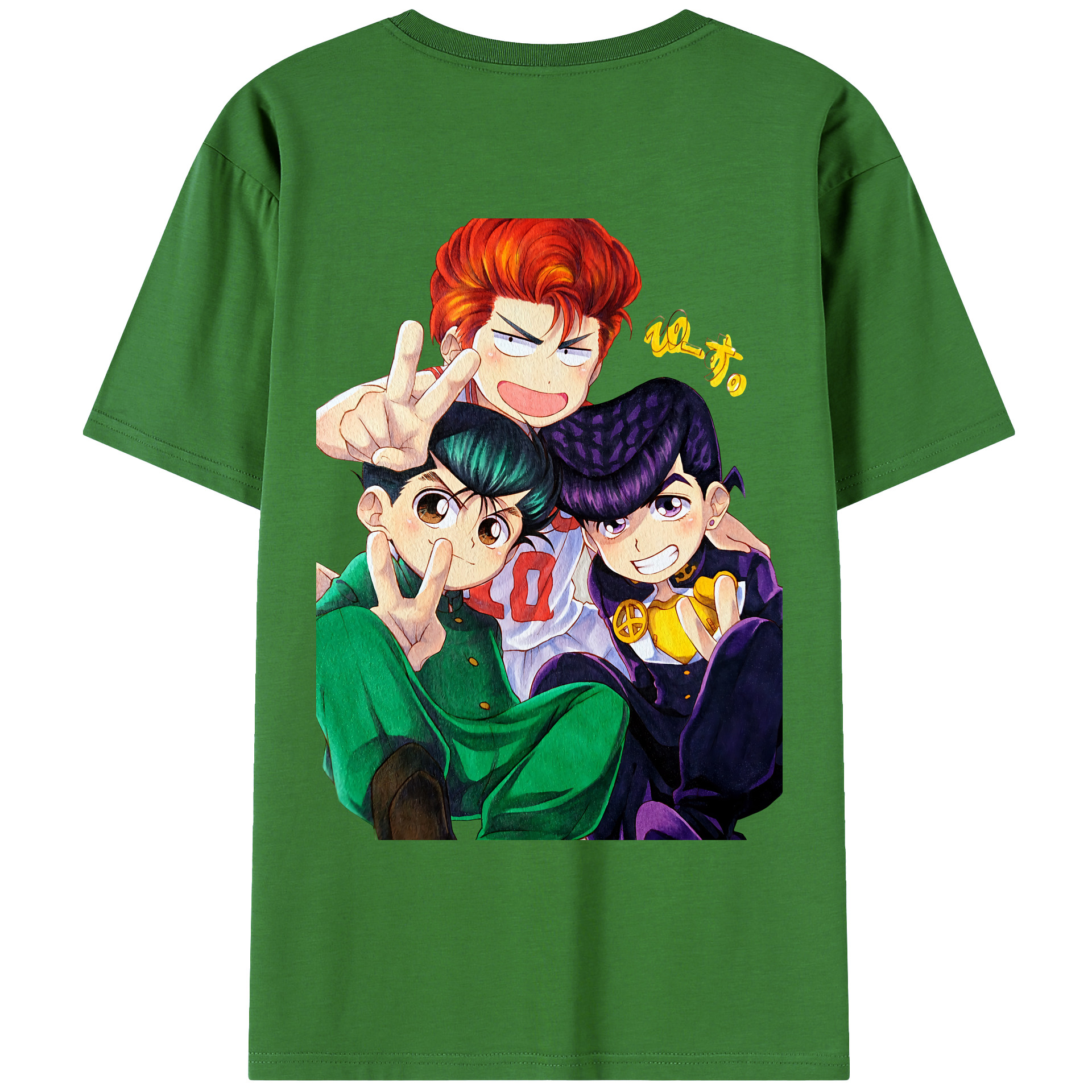（画像用） SLAM DUNK／スラムダンク レディース半袖Tシャツ(バックプリント)
